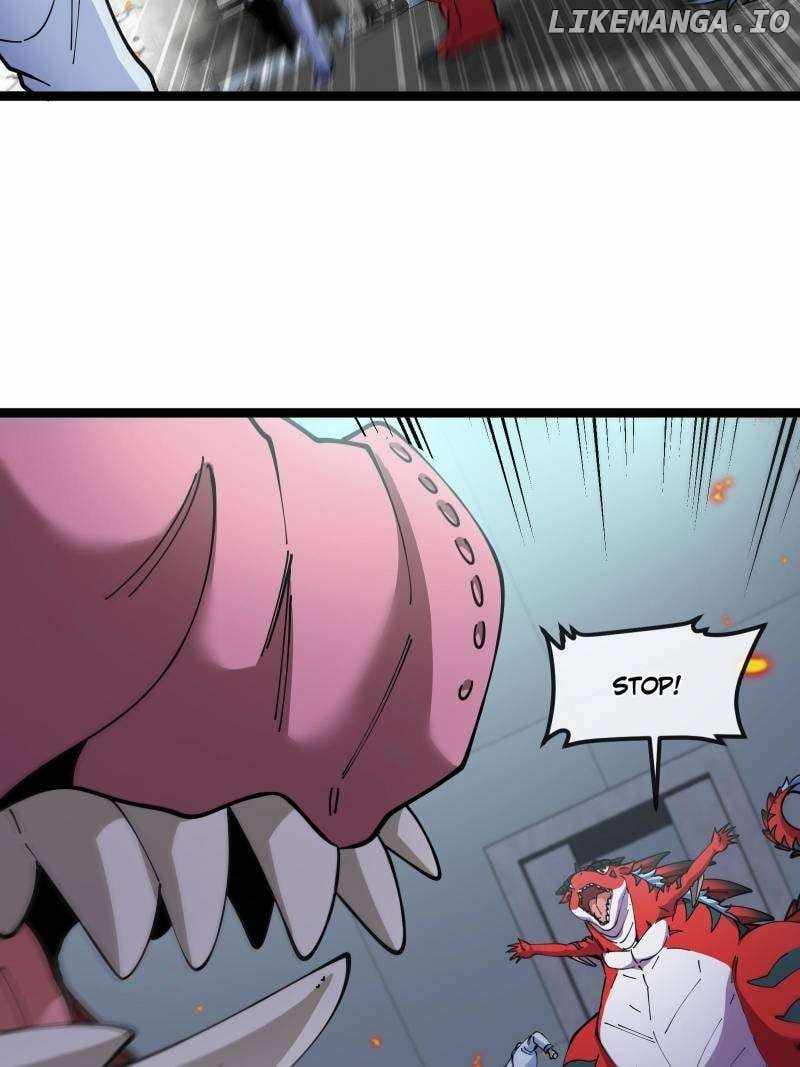 I Am The Monster Overlord Chapter 55 50